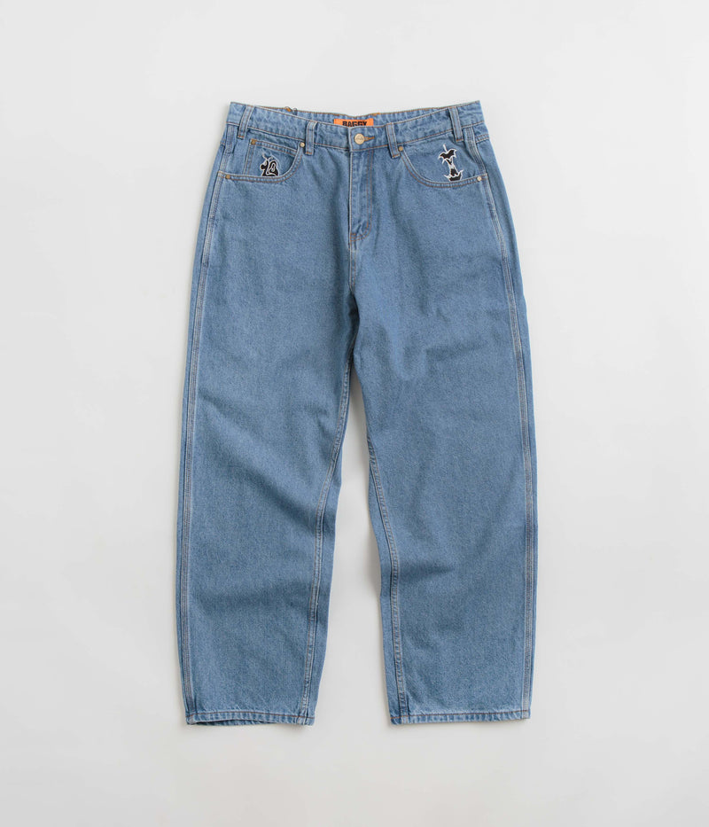 Butter Goods Critter Jeans in Washed Indigo