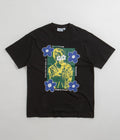 Butter Goods Dazed T-Shirt in Black