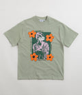 Butter Goods Dazed T-Shirt in Ice