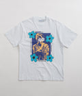 Butter Goods Dazed T-Shirt in White