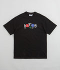 Butter Goods Design Co T-Shirt in Black
