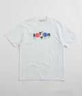Butter Goods Design Co T-Shirt in White