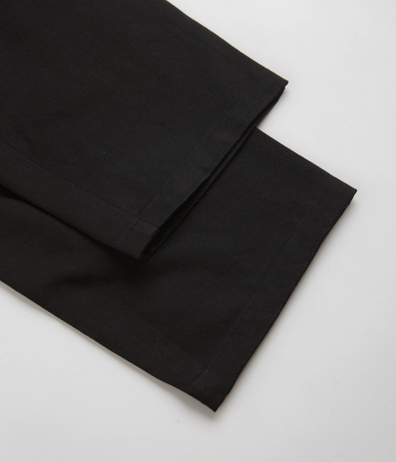 Butter Goods Dougie Cargo Pants in Black
