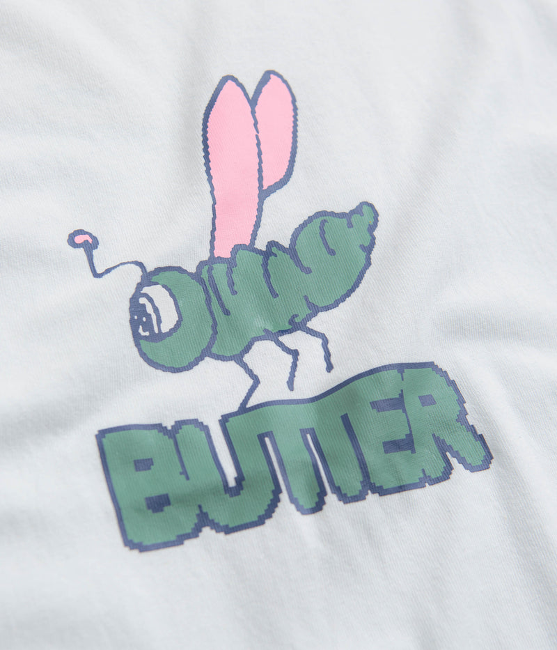Butter Goods Dragonfly T-Shirt in White