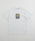 Butter Goods Environmental T-Shirt in White