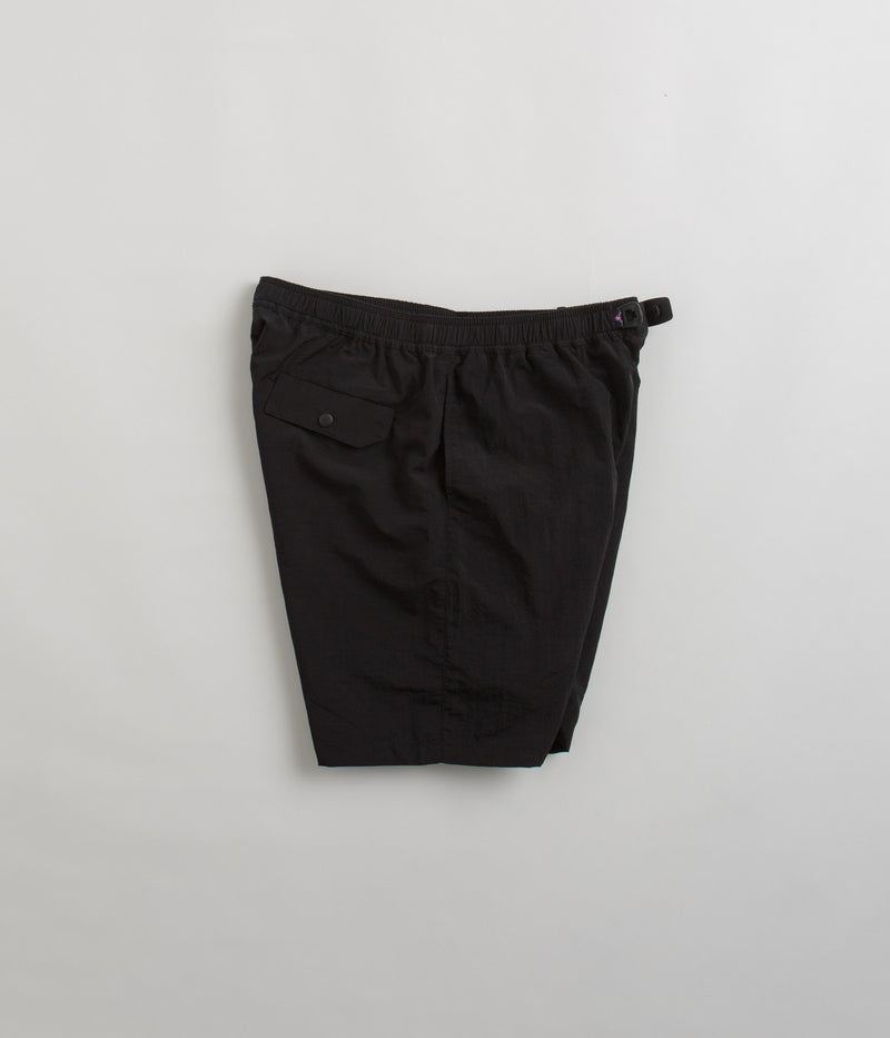 Butter Goods Equipment Shorts in Black