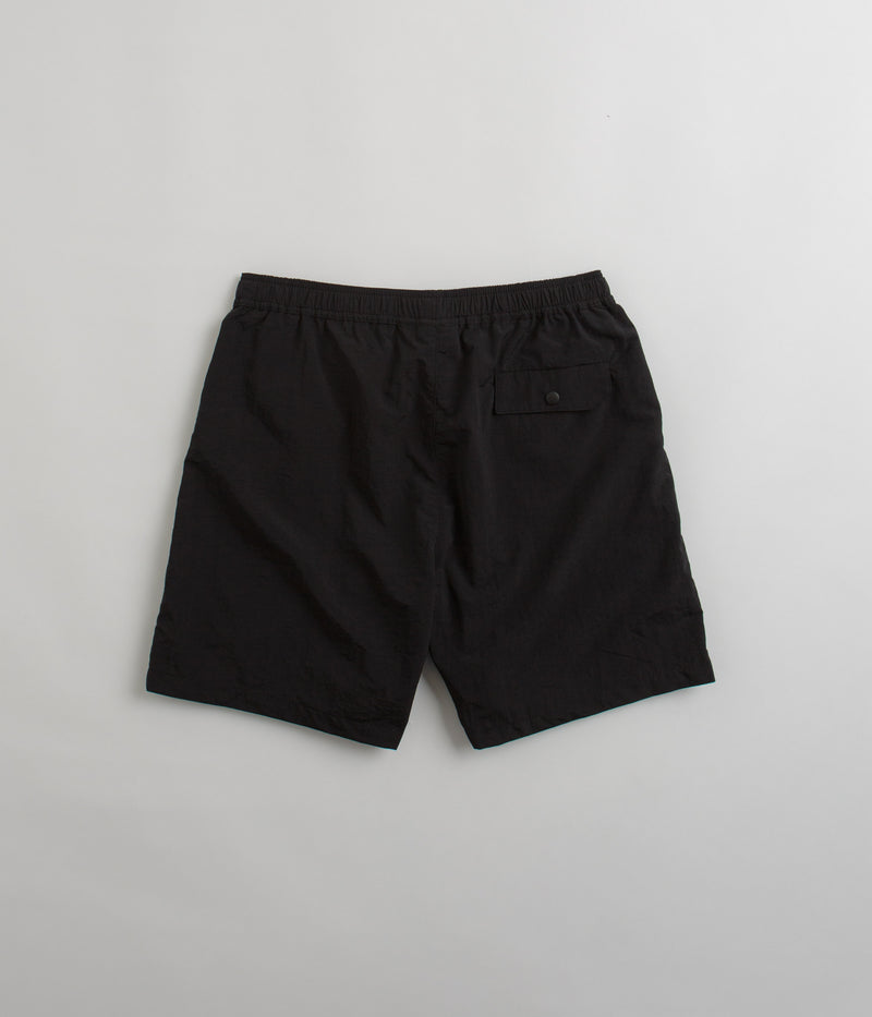 Butter Goods Equipment Shorts in Black