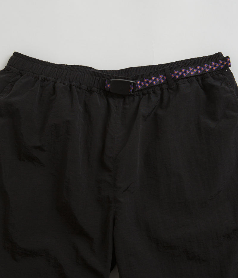 Butter Goods Equipment Shorts in Black