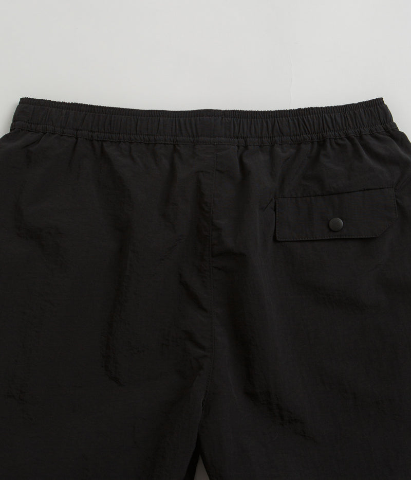 Butter Goods Equipment Shorts in Black
