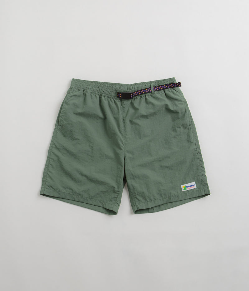 Butter Goods Equipment Shorts in Jungle