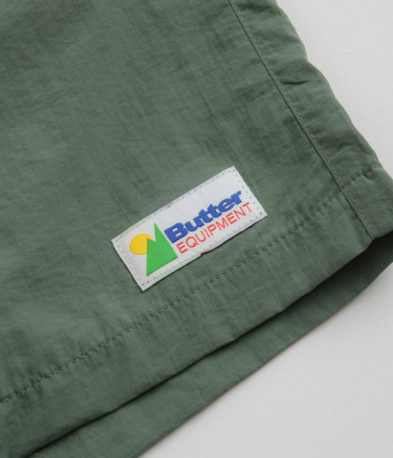 Butter Goods Equipment Shorts in Jungle