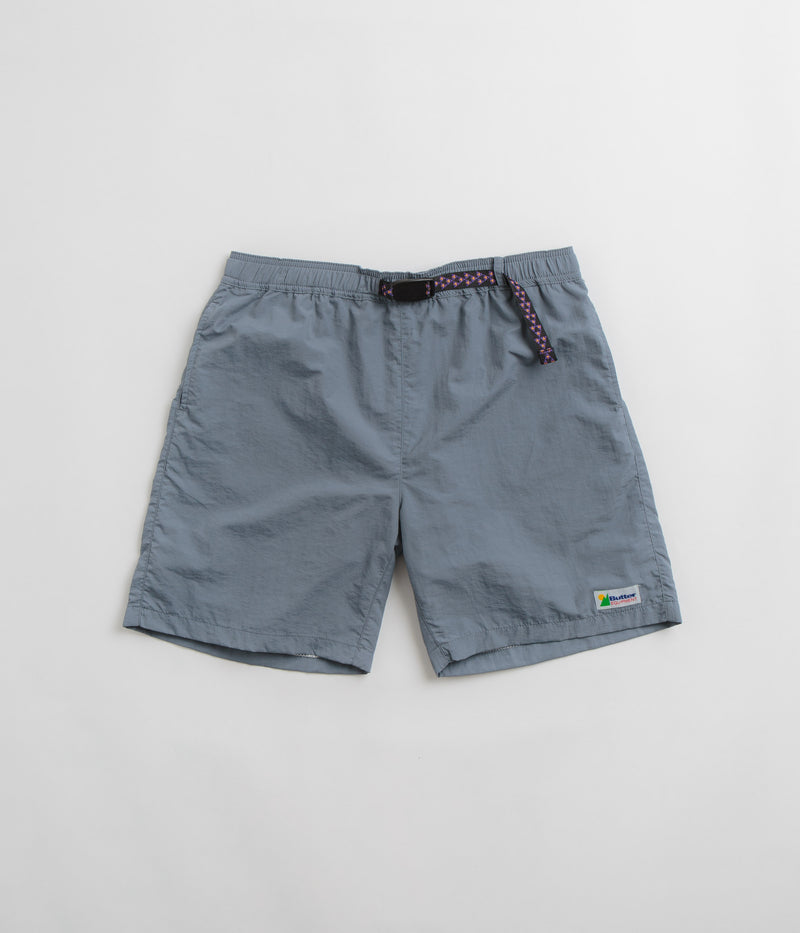 Butter Goods Equipment Shorts in Slate