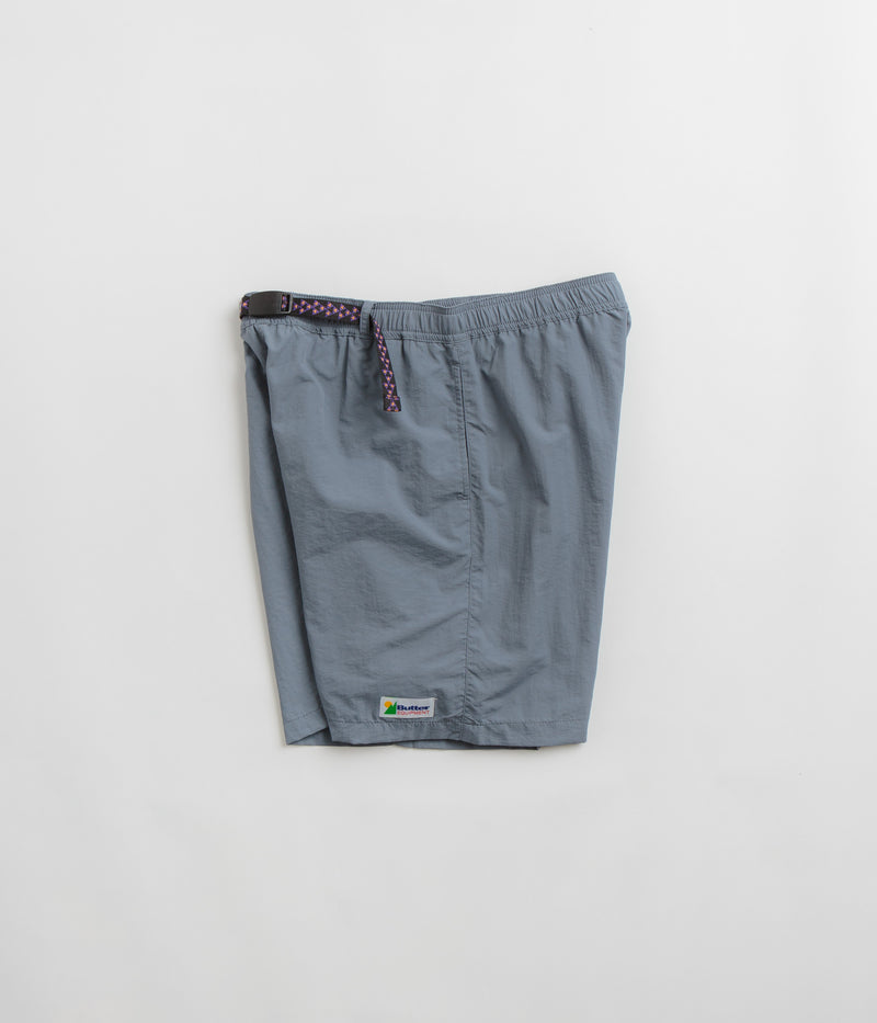 Butter Goods Equipment Shorts in Slate