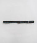 Butter Goods Equipment Web Belt in Black