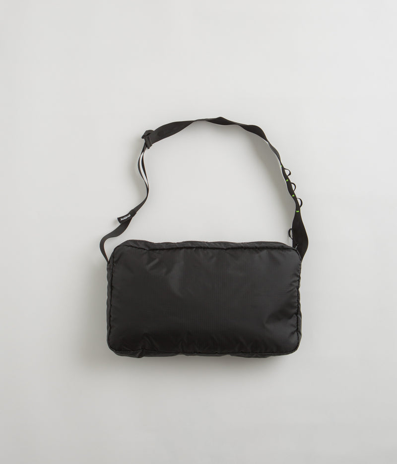 Butter Goods Express Terrain Bag in Black