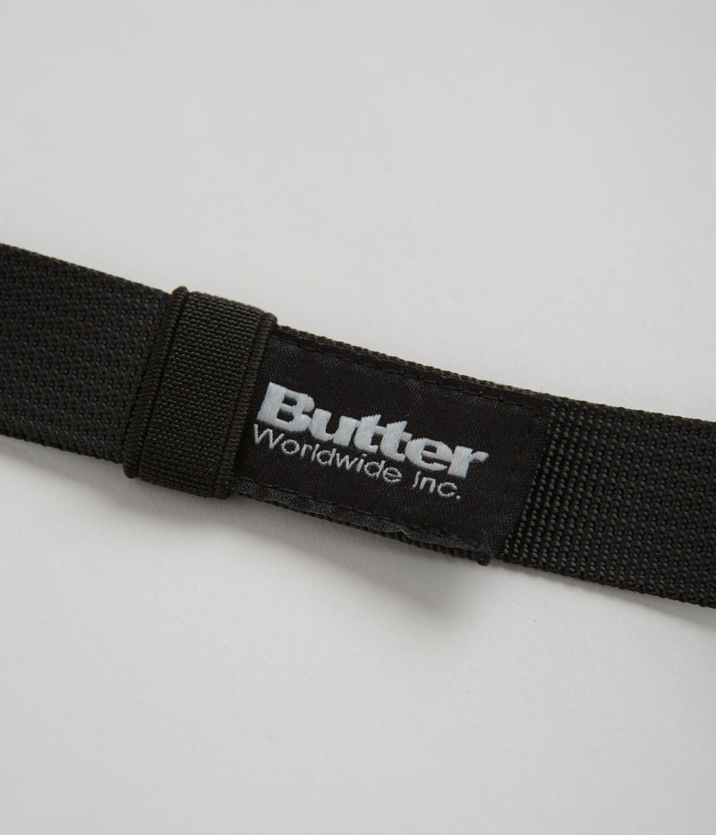 Butter Goods Express Terrain Bag in Black