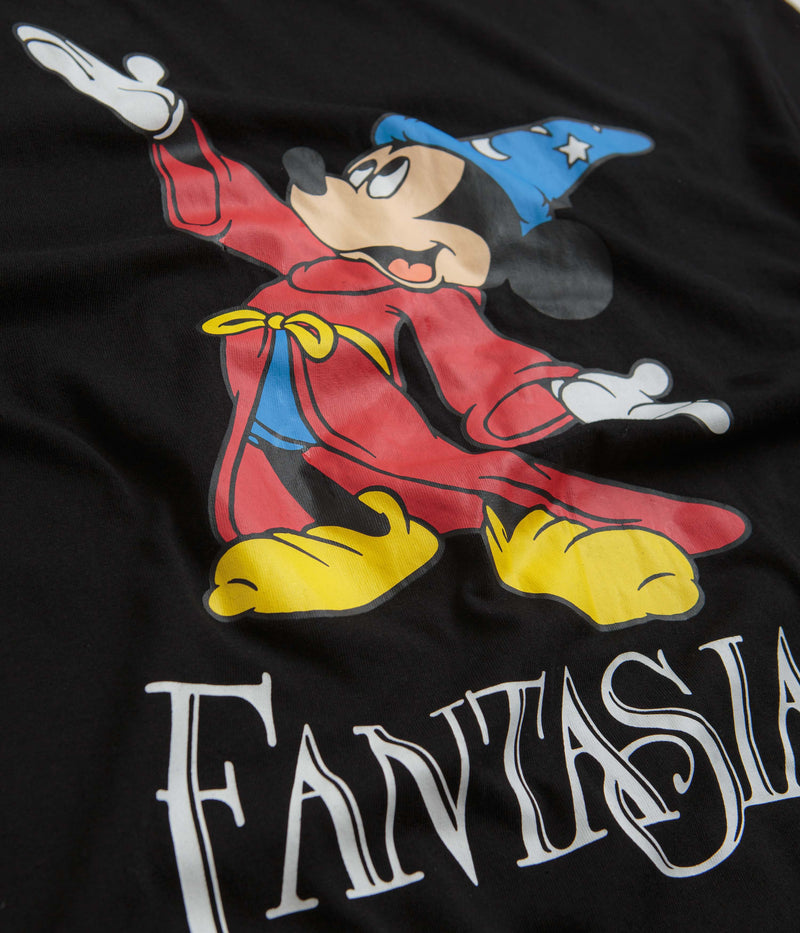 Butter Goods Fantasia T-Shirt in Black