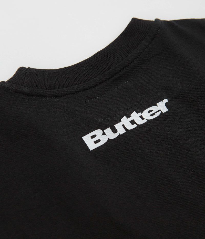 Butter Goods Fantasia T-Shirt in Black
