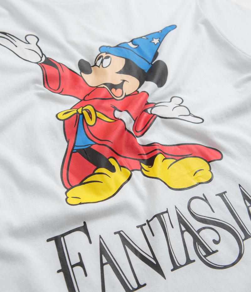Butter Goods Fantasia T-Shirt in White