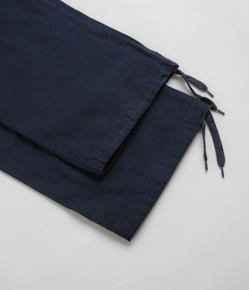 Butter Goods Field Cargo Pants in Navy