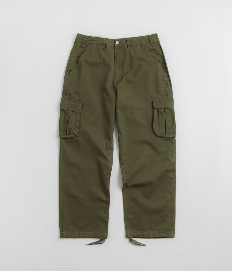 Butter Goods Field Cargo Pants in Safari