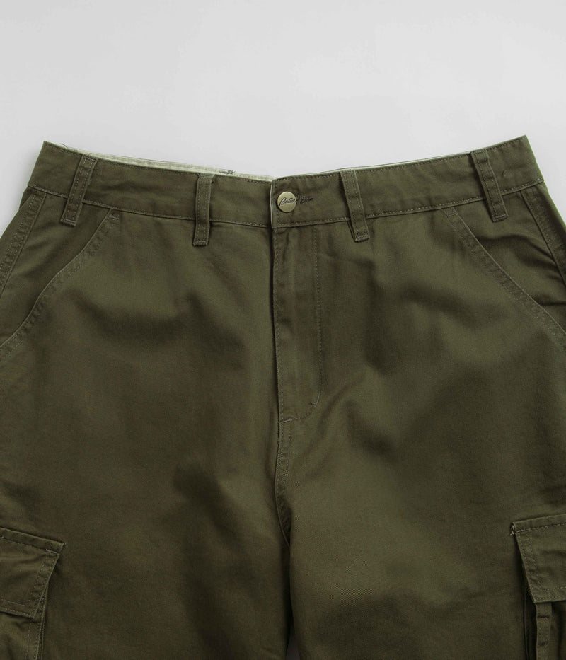 Butter Goods Field Cargo Pants in Safari