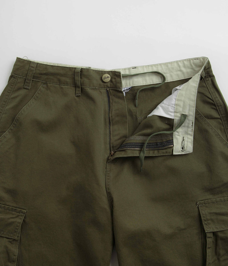 Butter Goods Field Cargo Pants in Safari