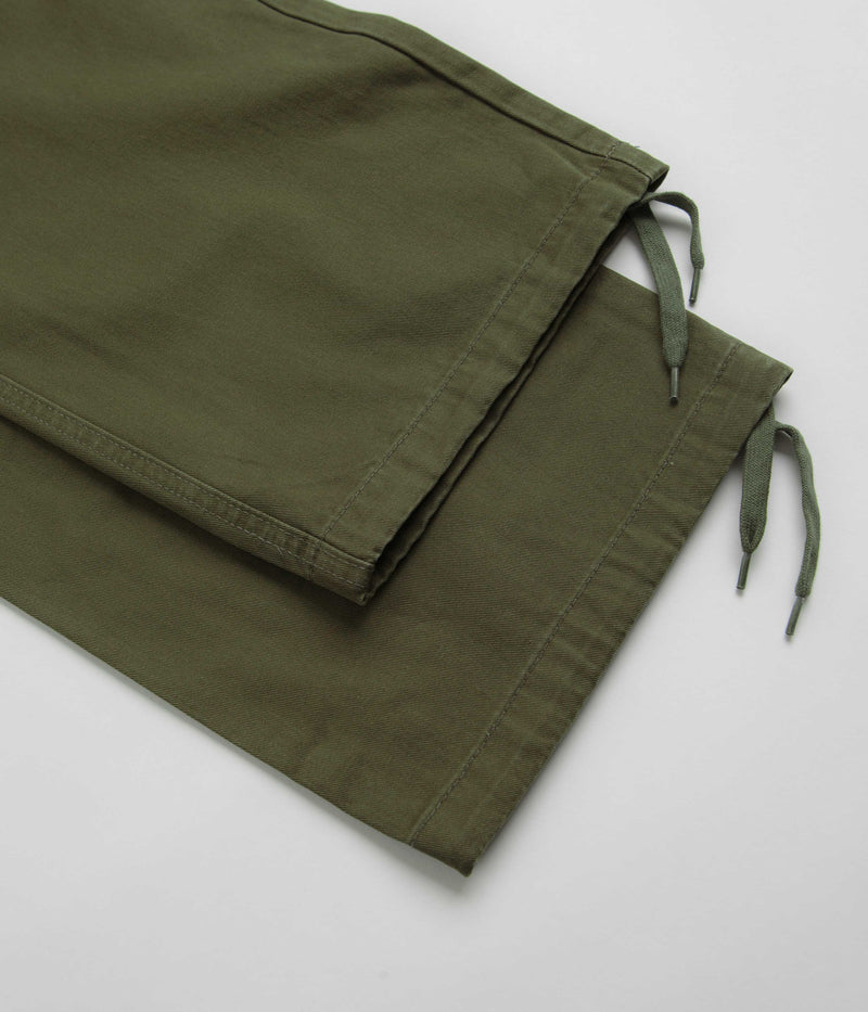 Butter Goods Field Cargo Pants in Safari
