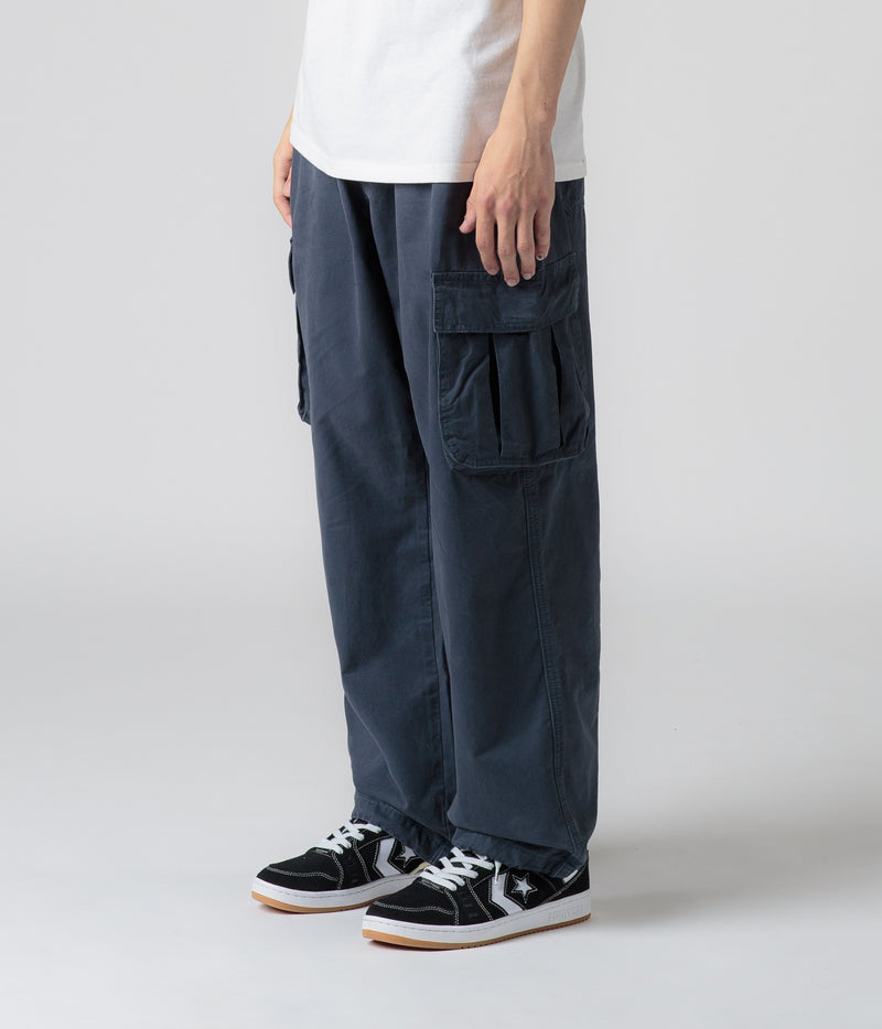 Butter Goods Field Cargo Pants in Slate