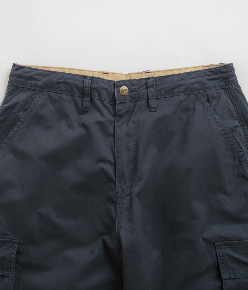 Butter Goods Field Cargo Pants in Slate