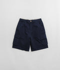 Butter Goods Field Cargo Shorts in Navy