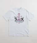 Butter Goods Gallery T-Shirt in White
