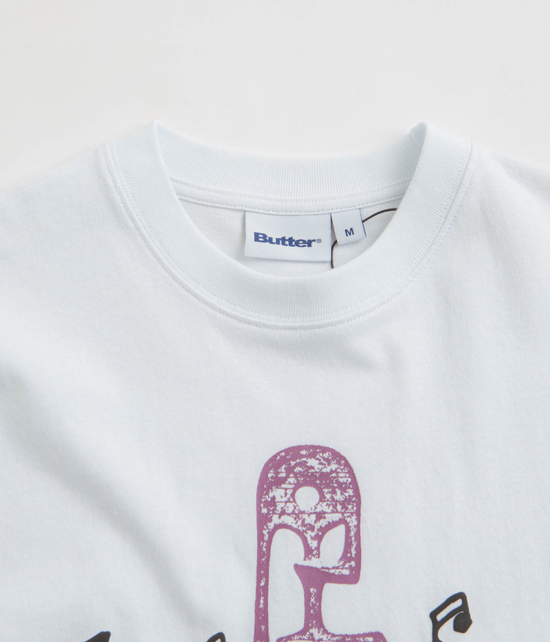 Butter Goods Gallery T-Shirt in White