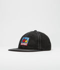 Butter Goods Grove Cap in Black