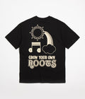 Butter Goods Grow T-Shirt in Black