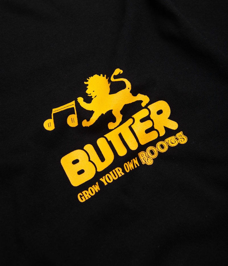 Butter Goods Grow T-Shirt in Black