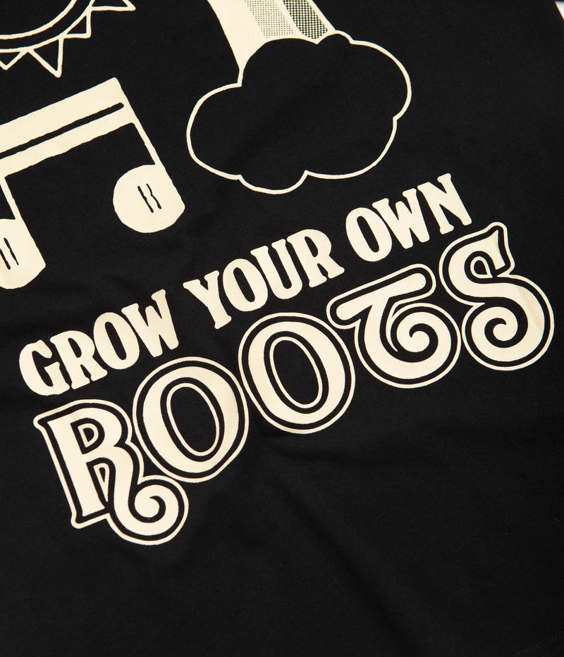 Butter Goods Grow T-Shirt in Black