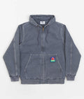 Butter Goods Heavy Weight Canvas Work Jacket in Slate
