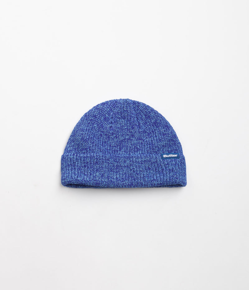 Butter Goods Marle Beanie in Lake