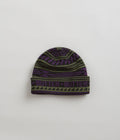 Butter Goods Porto Beanie in Black