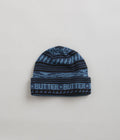 Butter Goods Porto Beanie in Navy