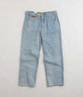 Butter Goods Relaxed Jeans in Light Blue