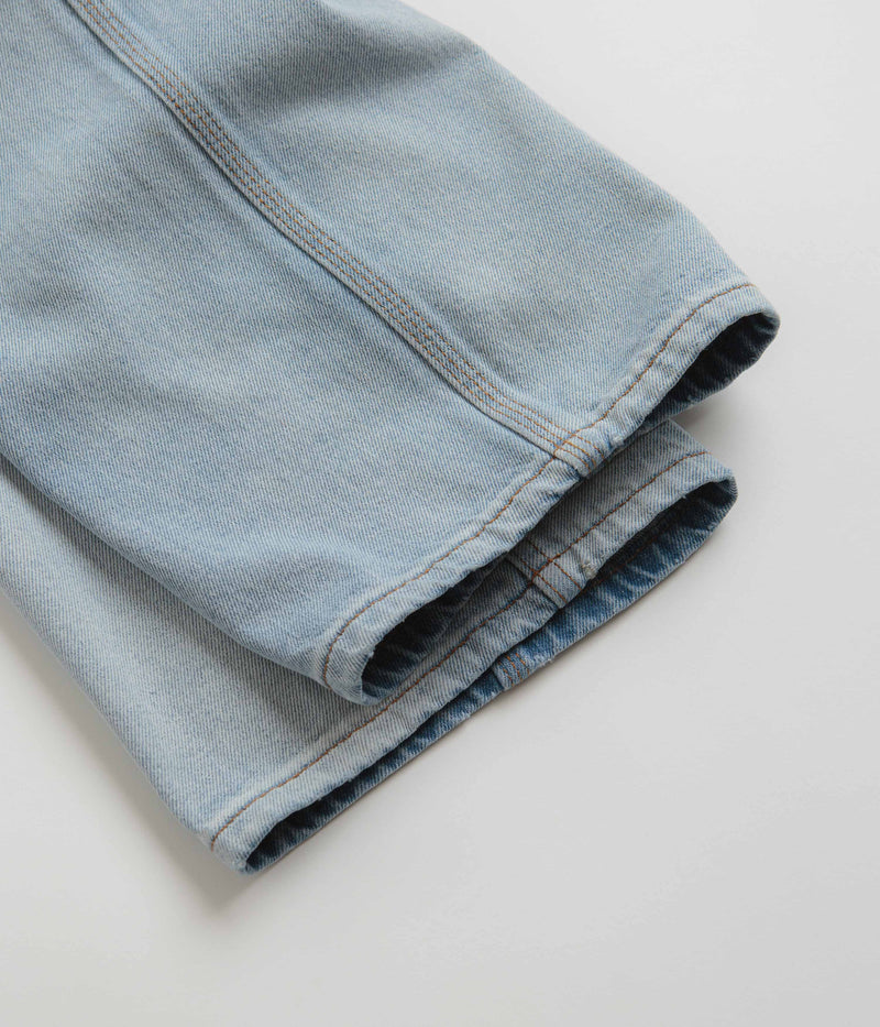 Butter Goods Relaxed Jeans in Light Blue