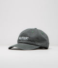 Butter Goods Rounded Logo Cap in Black