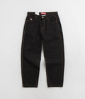 Butter Goods Santosuosso Jeans in Washed Black and Blue