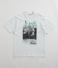 Butter Goods Spontaneous Music T-Shirt in White