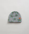 Butter Goods Star Beanie in Grey