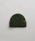 Butter Goods Tall Wharfie Beanie in Forest
