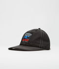 Butter Goods Terrain Cap in Black and Multi