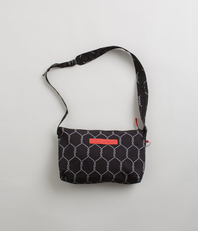 Butter Goods Terrain Side Bag in Chain Link